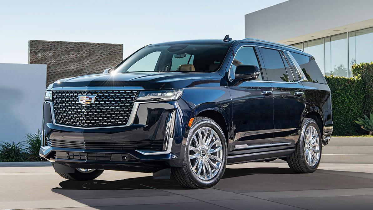 General Motors отзывает машины с моторами V8