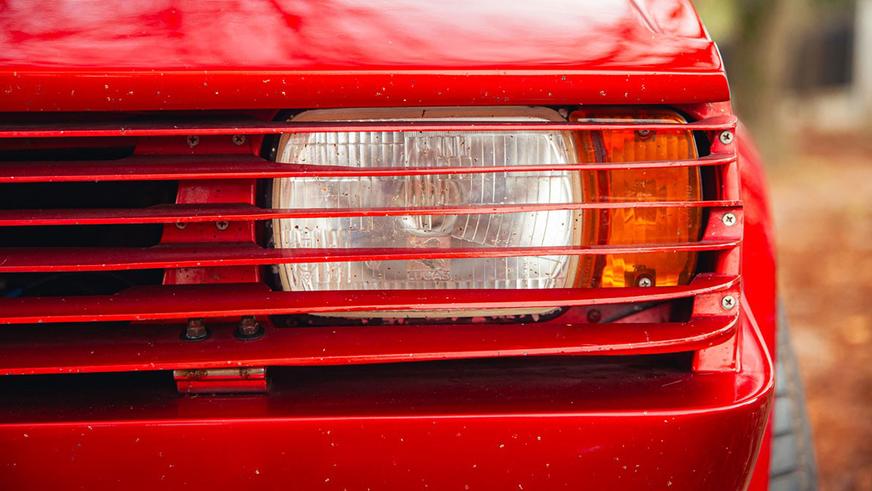 Продаётся хот-хетч из Ferrari авторства Франко Сбарро