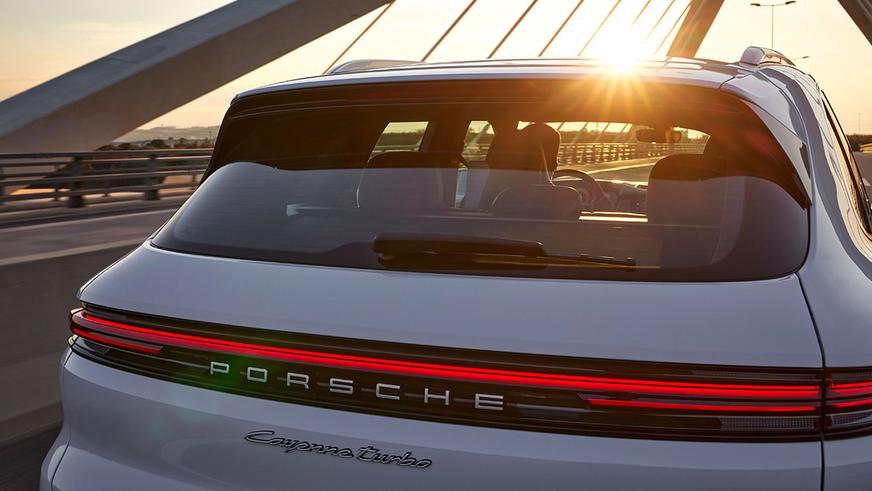 Представлен самый мощный Porsche Cayenne в истории