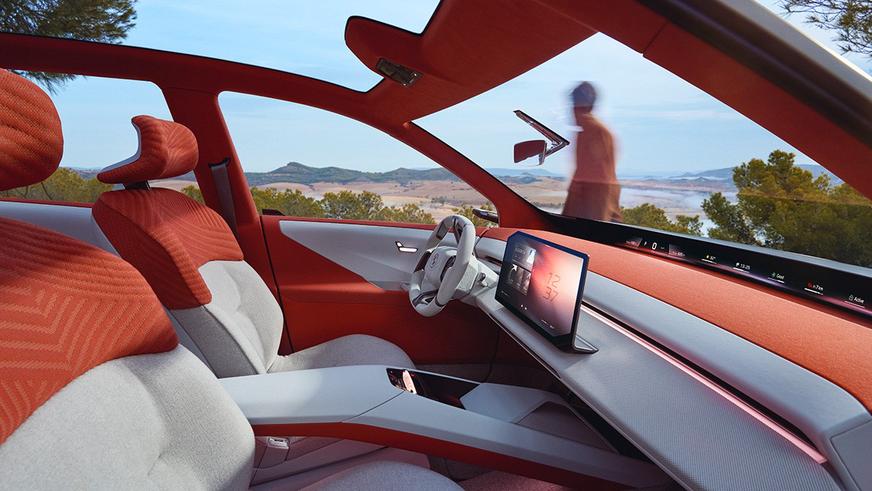 Так будет выглядеть новый BMW iX3