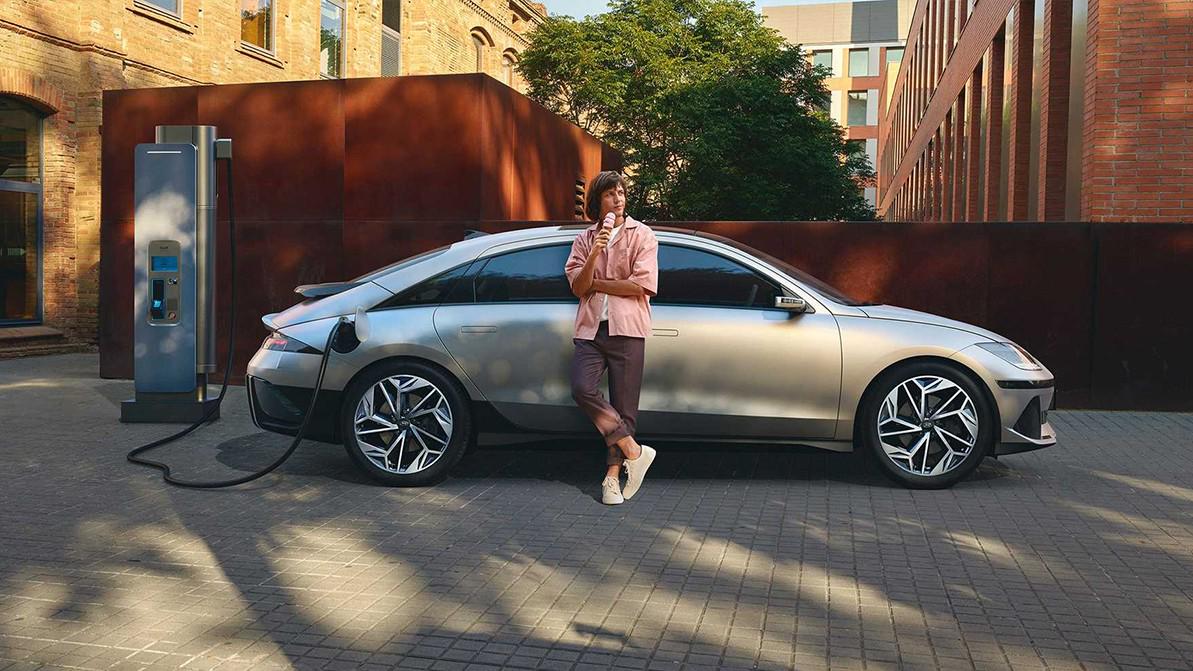 Все подробности о новом Hyundai Ioniq 6