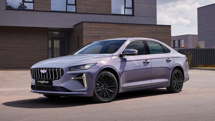 Возрождение «Волги». Сертифицирована вторая модель