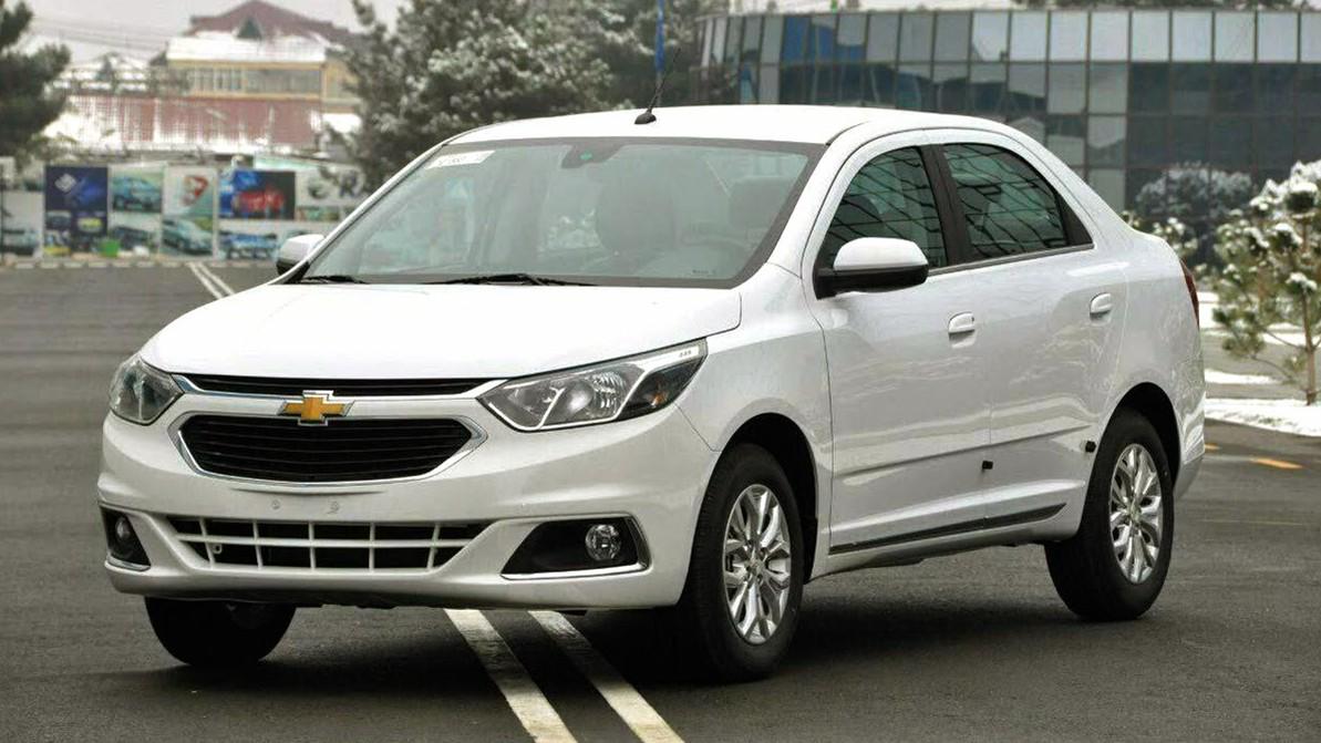 Запоздалое обновление ждёт Chevrolet Cobalt