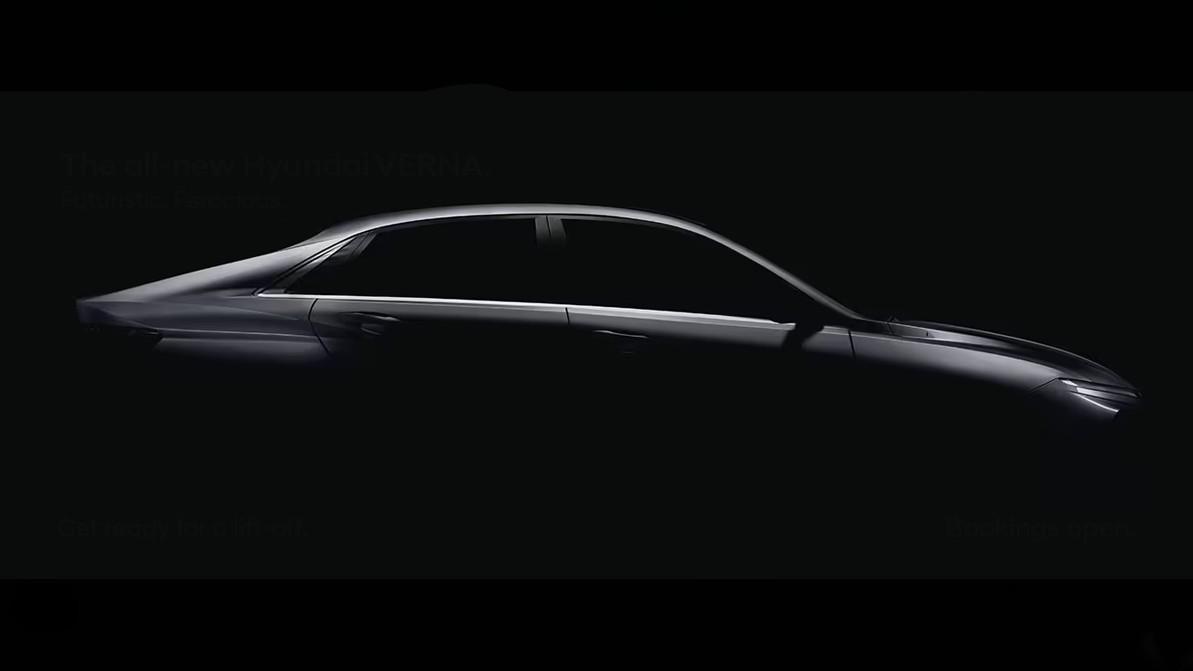 Жаңа Hyundai Accent-тің тұсаукесері өтетін күн белгілі болды