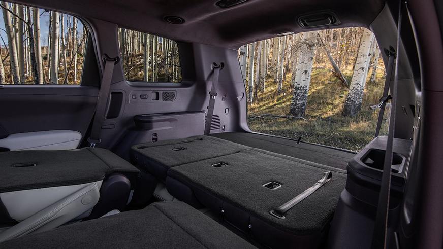 Kia Telluride стал гибридом, но лишился V6