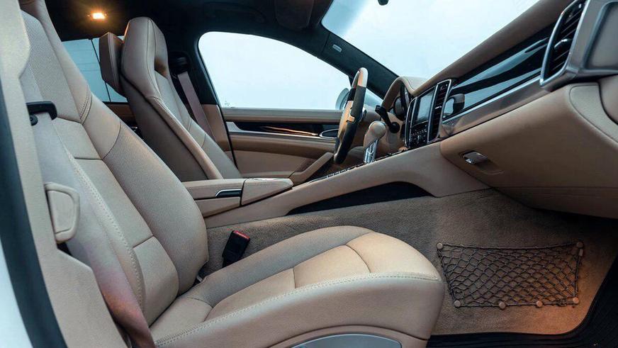 Porsche Panamera c дизелем? Интересные объявления на Kolesa.kz