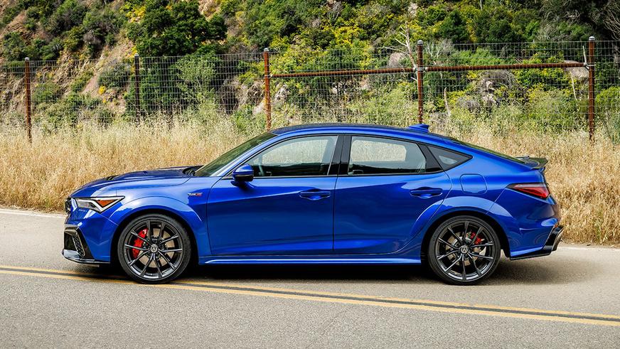 Honda и Acura из США экспортировали в Японию… с левым рулём