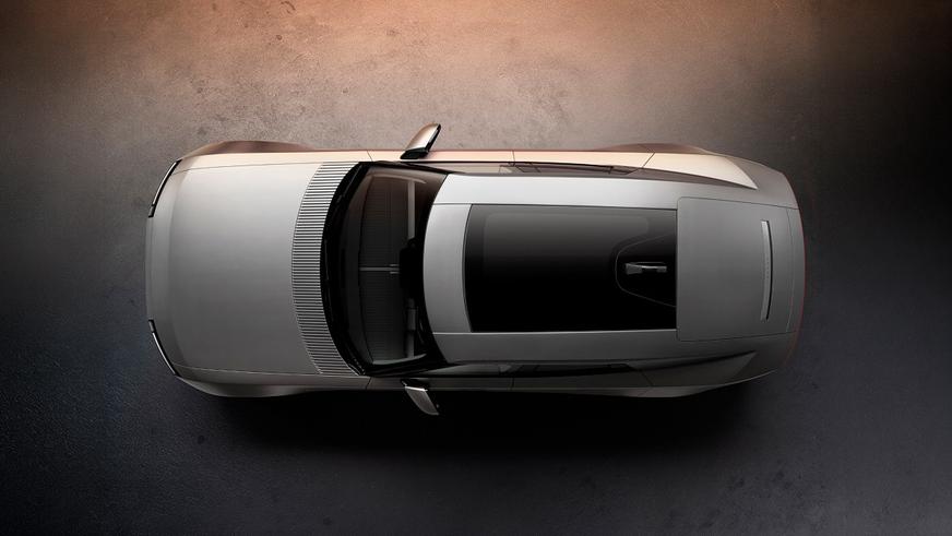 Новая эра Jaguar. Представлен электрический Type 01