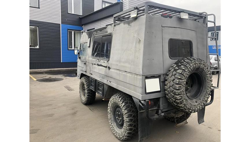 «Солдаты» старые, но небесполезные. Армейские машины в продаже на Kolesa.kz