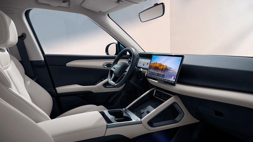 Гибрид BYD Yuan Up добрался до Узбекистана. Скоро и в Казахстане?