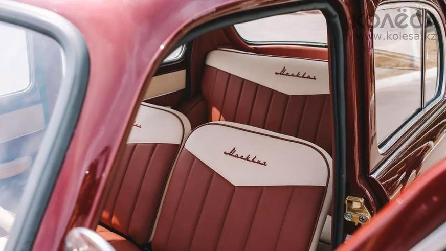 Найдено на Kolesa.kz: авто из СССР по цене новых