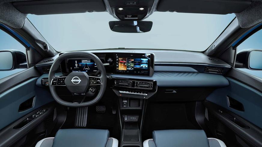 Новый Nissan Micra стал электромобилем