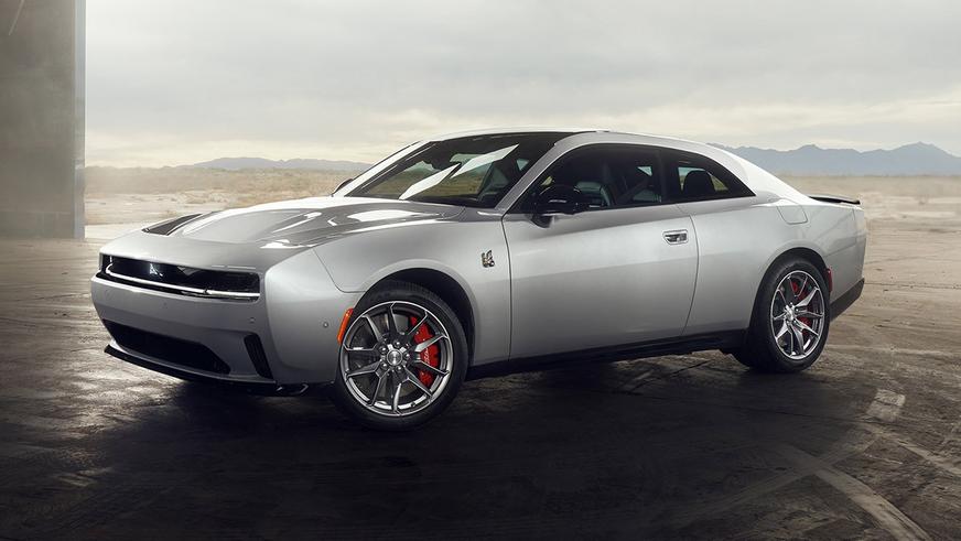 Dodge откажется от половины электрических Charger из-за слабых продаж