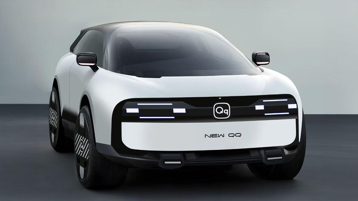 Chery QQ вернётся в новом облике