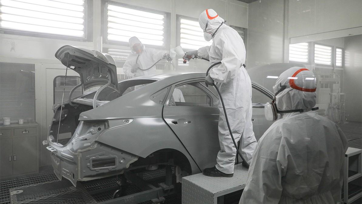 Hyundai Ассent и Creta временнно сняты с производства в Казахстане