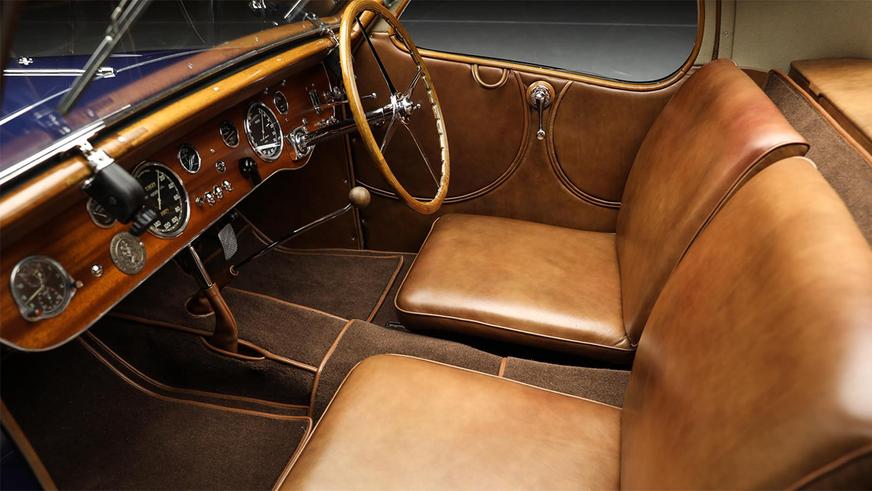 Этот Bugatti пережил всех владельцев и не намерен останавливаться