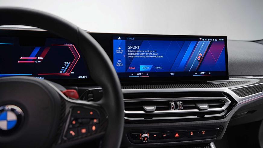 Представлен новый BMW M2