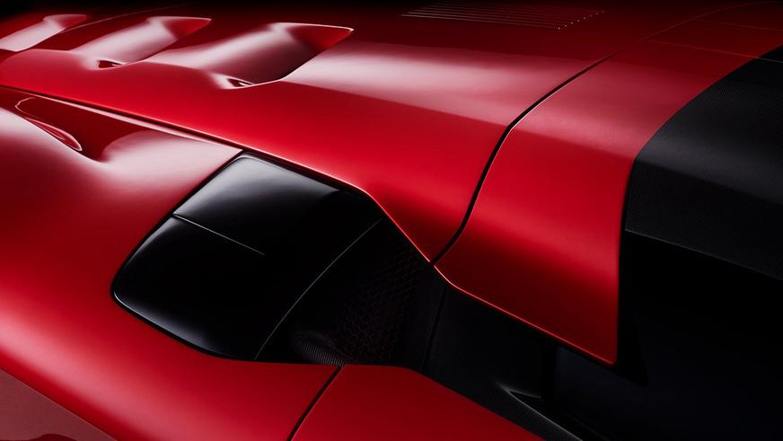 Представлен новый флагманский гиперкар Ferrari — 1200-сильная F80