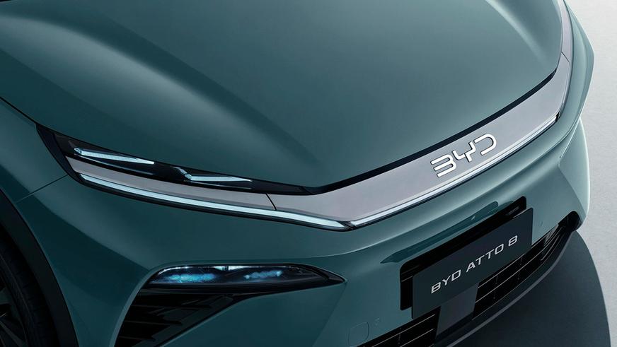 BYD выводит на рынок РК сразу три новых гибрида: сколько они стоят?