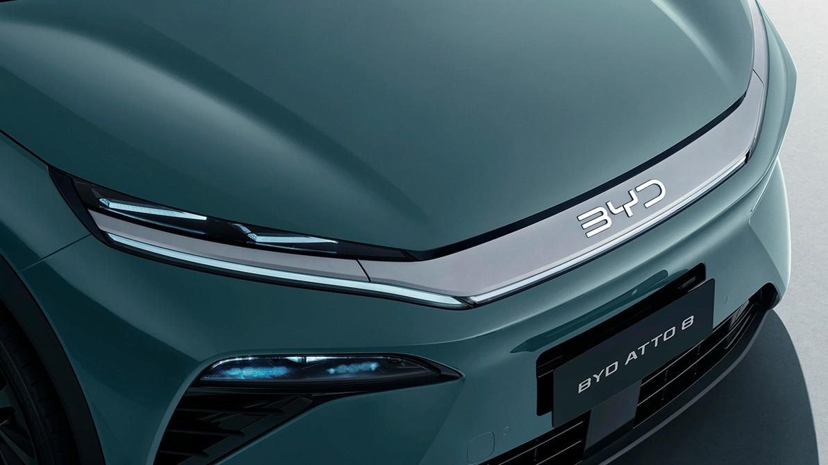 Сборку BYD в Казахстане могут начать в 2027 году