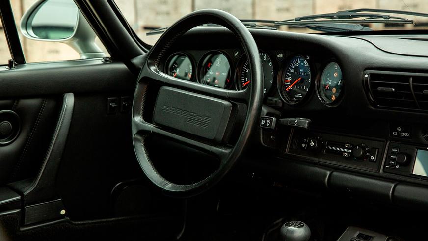 Редчайший Porsche 959 оценили в 2 миллиона долларов