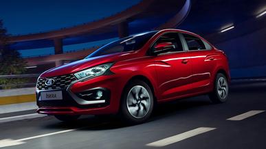Lada Iskra Ресейде қанша тұрады