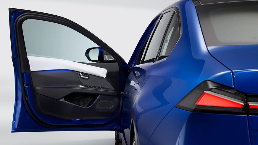 BMW i3 представлен официально