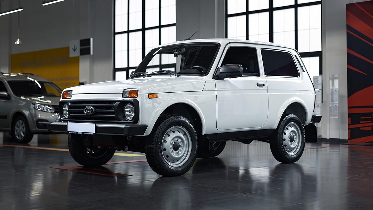 Lada Niva 2023 жылы қуатты мотормен жүреді