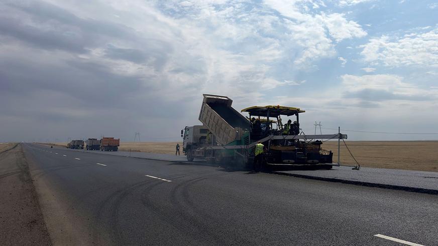 Какой стала трасса М-36 от Алматы до Балхаша и отрезок Курты – Бурылбайтал?