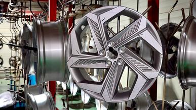 Қазақстанда алюминий дискілер шығады