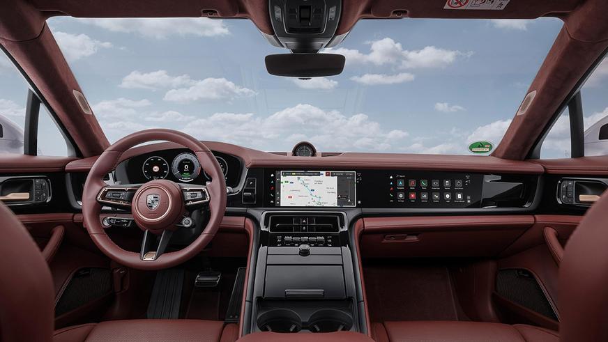 Porsche Panamera стал 782-сильным