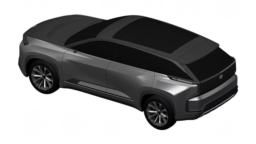 Toyota намекает на новую модель