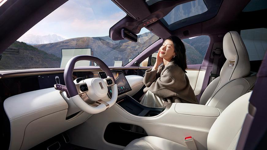 Марка Avatr официально пришла в Казахстан