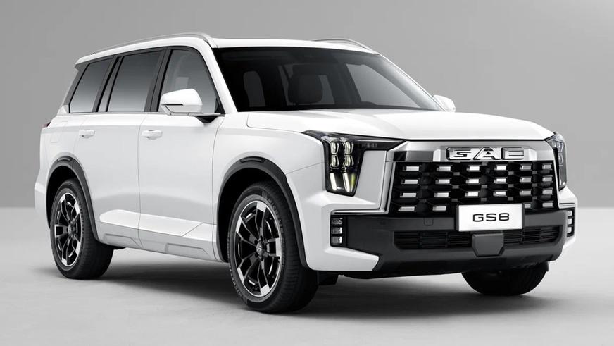 GAC автомобильдері Қостанайда жасалады