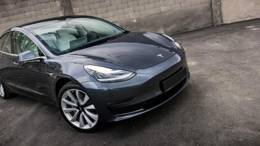 Электромобили на Kolesa.kz. Что есть в продаже