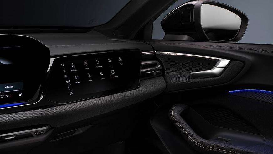 Audi A5 TFSI quattro S line