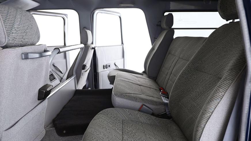 Редчайший Toyota Mega Cruiser не вызвал ажиотажа на аукционе