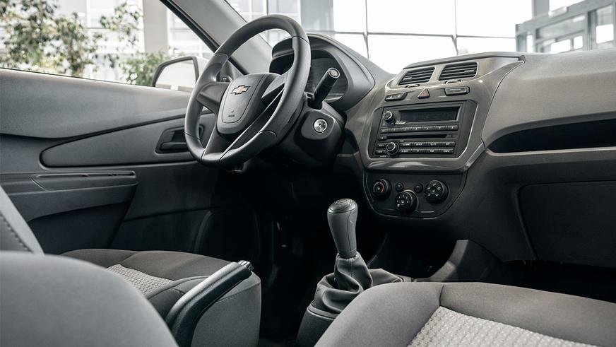 Пять фактов о Chevrolet Cobalt