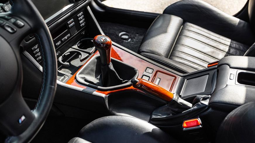 За доработанную BMW M5 (E39) готовы отдать 70 тысяч долларов