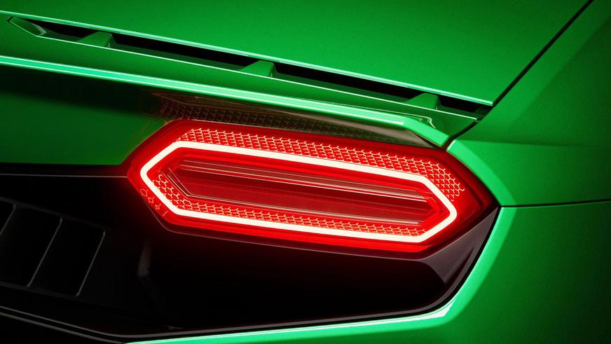 Преемник Lamborghini Huracan представлен официально. Это гибрид Temerario