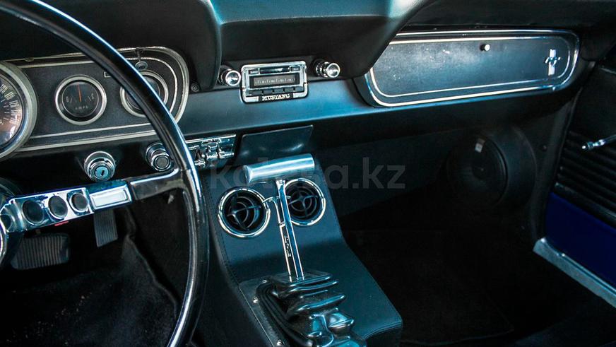 Классический Ford Mustang в продаже на Kolesa.kz