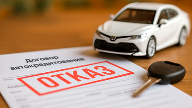 Отказать в автокредите в будущем могут должникам по медстрахованию