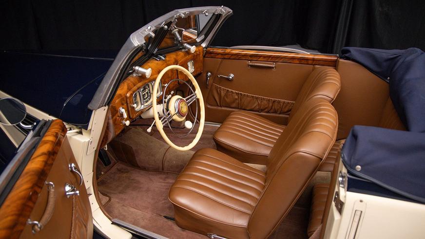 Редкий EMW 327 пустят с молотка в США