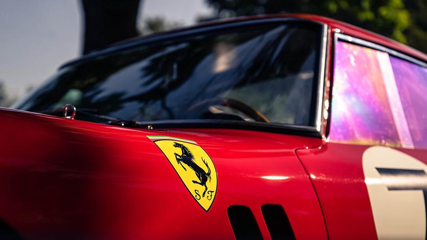 Старый Ferrari поставил новый аукционный рекорд