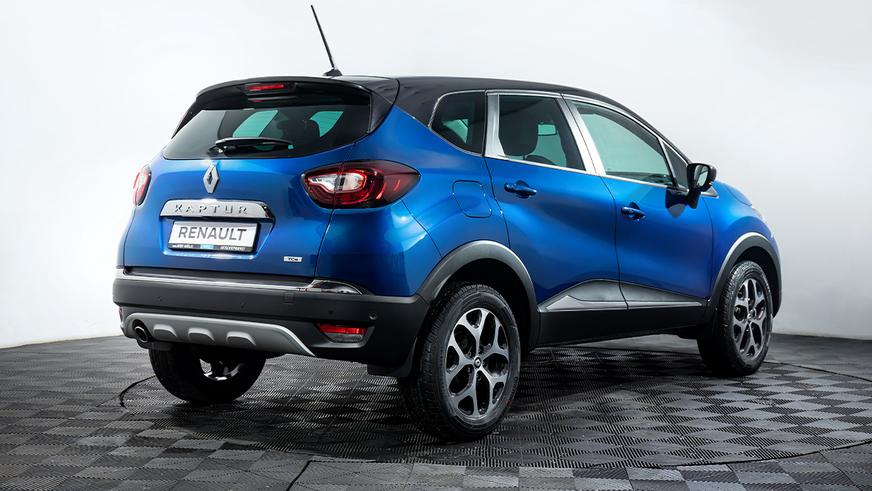 Цены на кроссоверы Renault Arkana и Kaptur упали на 1 млн тенге