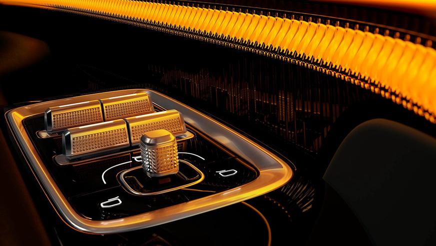 Флагманский кроссовер Zeekr 9X появился в продаже в Китае