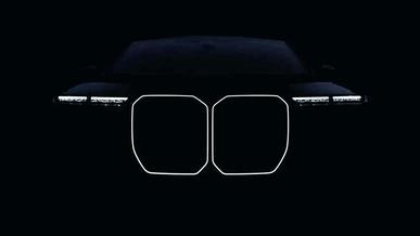 Жаңарған 7-сериялы BMW үлкен &laquo;танауын&raquo; сақтап қалады