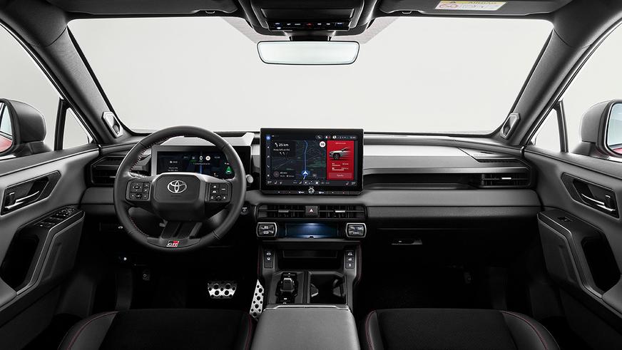 Toyota представила новый RAV4