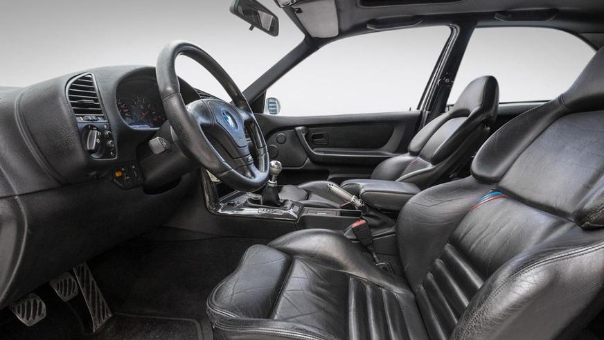 Самый большой V12 для самого маленького BMW