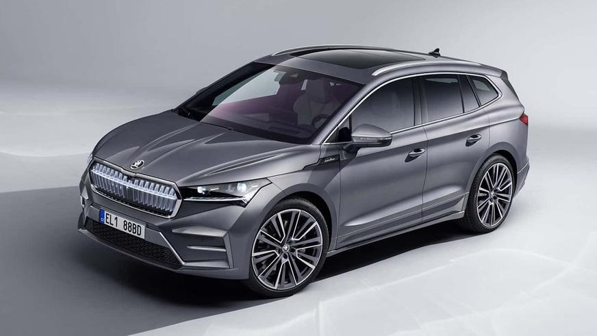 Laurin Klement нұсқасы енді &Scaron;koda Enyaq-та да бар